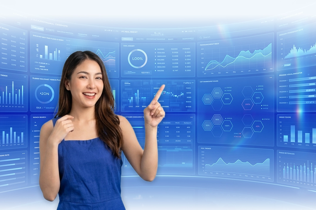 FOLLOW ONE Platform Dashboard Overview